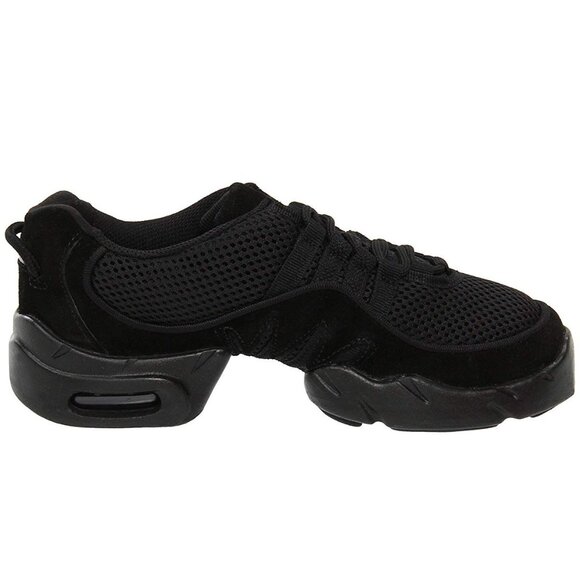 Bloch Women's Boost Drt Split Sole Dance Shoe Black US 9.5 NEW - Picture 8 of 9
